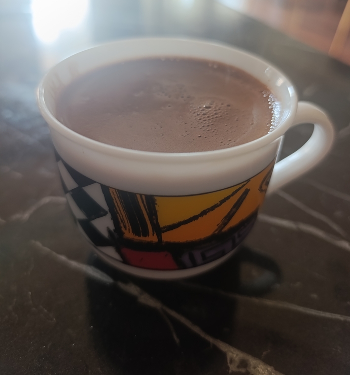 Şekersiz, duble