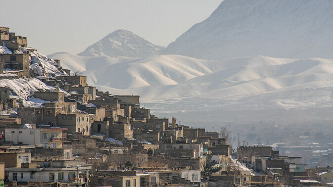 Afganistan tatil için oldukça ideal bir yer değil mi?
