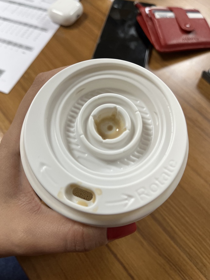 Kimler latte içmek ister?