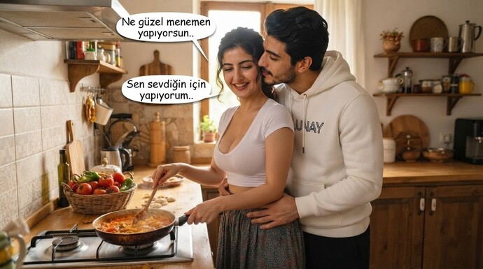 Bol acılı menenen mi, dilber dudağı tatlısı mı?