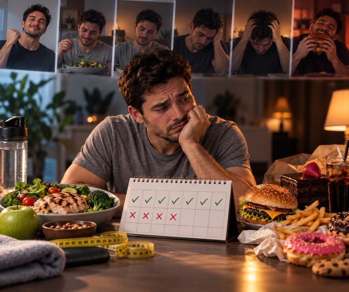 Diyet yapıyor musunuz, başladığınız bir diyete en fazla ne kadar dayanabildiniz?