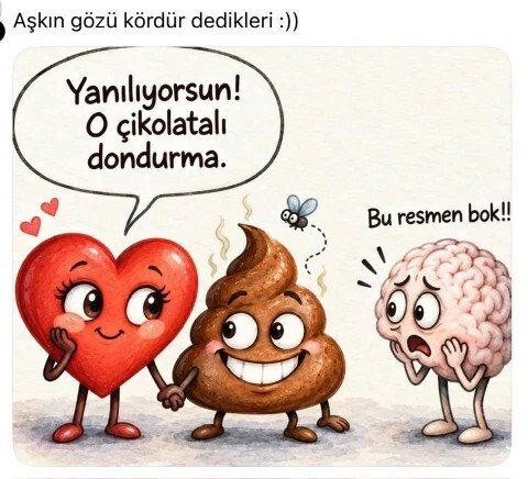 Askın gözü gerçekten kör müdür yoksa biz mi görmezden geliyoruz?