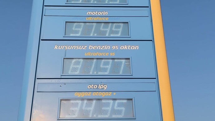 Mazota gelen zamlardan sonra ne hissediyorsunuz?