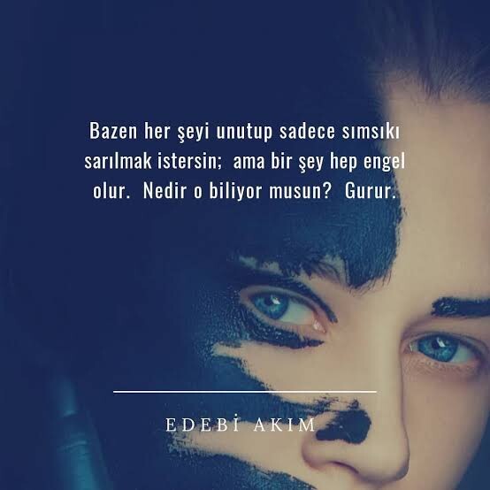 Gurur ilişkiyi bitirir mi?