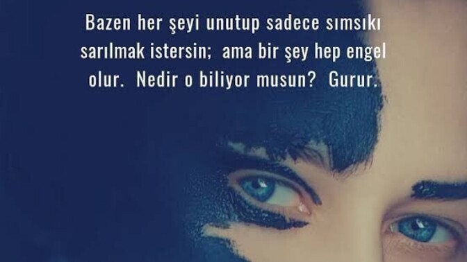 Gurur ilişkiyi bitirir mi?