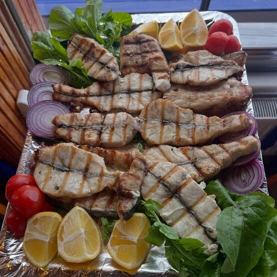 Balık pirzola seven var mı, sizce de gerçekten harika bir lezzet değil mi?