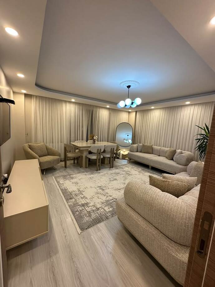 Evinizin odaları küçük mü yoksa geniş mi?