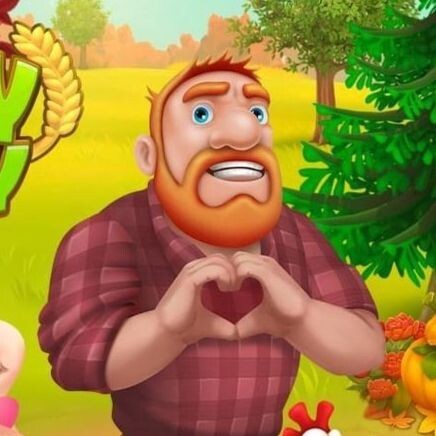 Hay day oynayan var mıı?