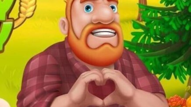 Hay day oynayan var mıı?