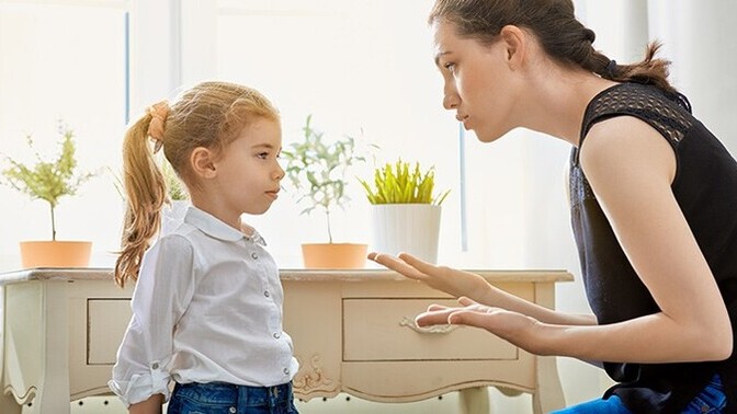 Çocuğunuz inatlıktan tuvalete gitmese ne yapardınız?