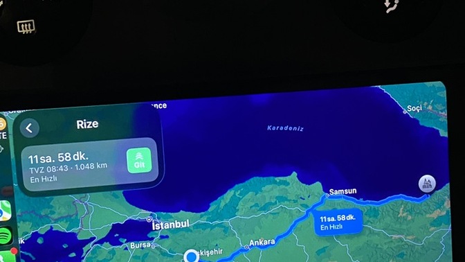 Bu sene tatil yaptınız mı?