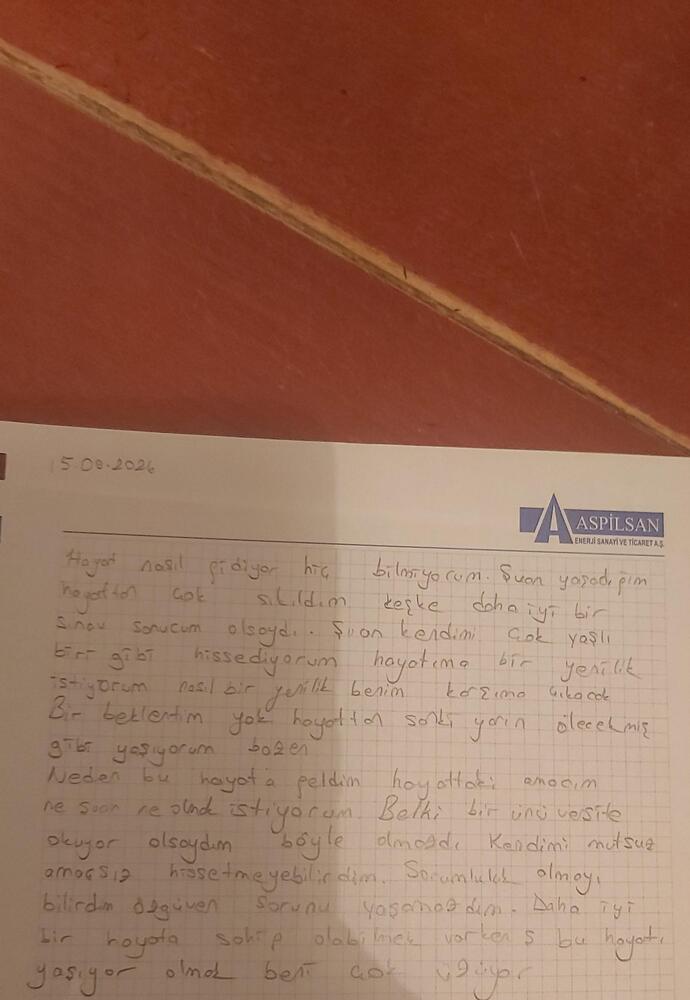 Yazımı nasıl buldunuz?