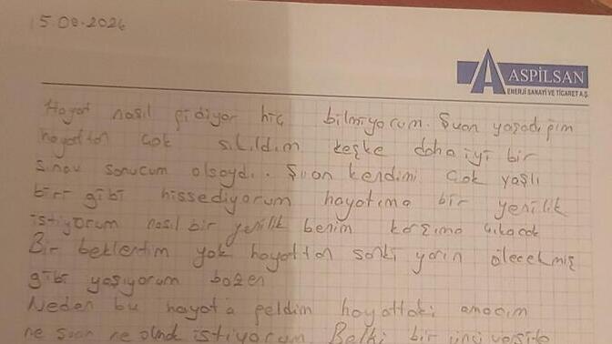 Yazımı nasıl buldunuz?