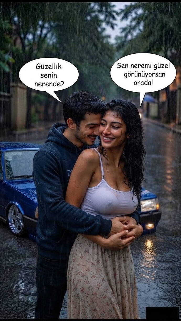 Güzellik sizin nerenizde?