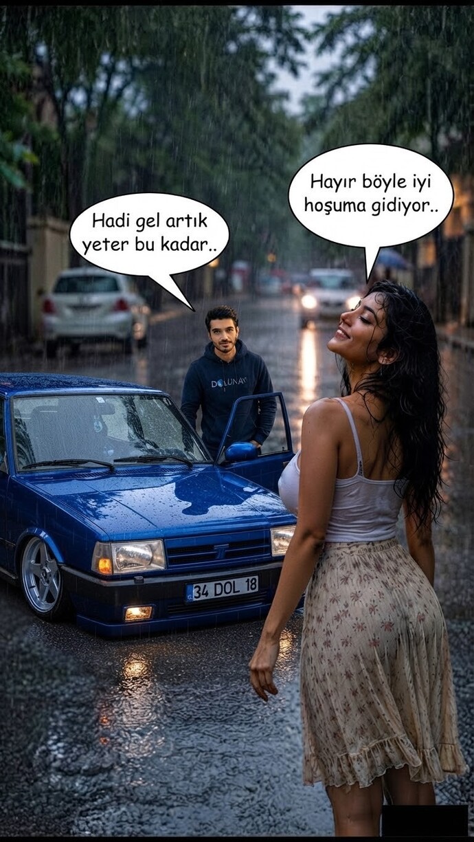 Güzellik sizin nerenizde?