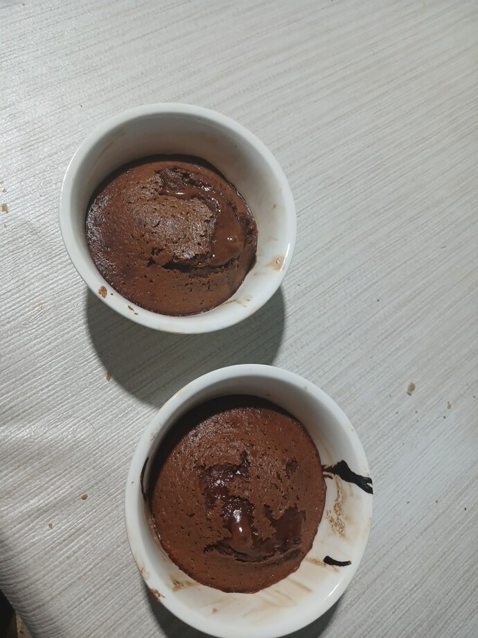 Sufle sever misiniz?