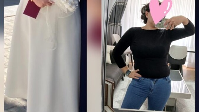 15 kilo verdim, 10 kilo daha gidecek; fiziksel degisimim nasil olmus sizce?