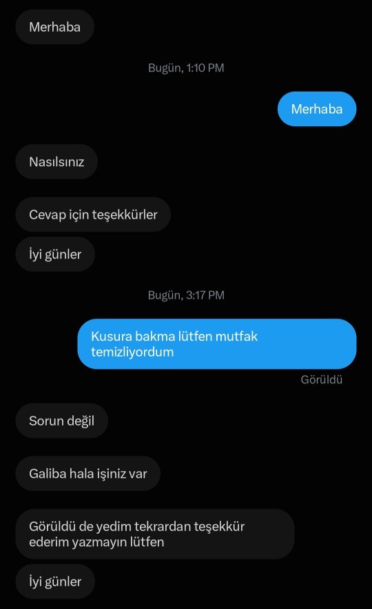 Lütfen yorumlar mısınız?