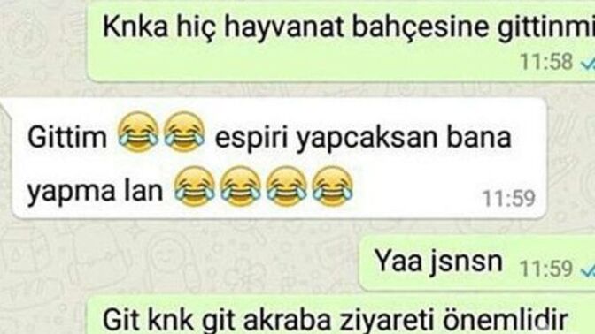 Biriyle konuşurken üslup ve saygı sizin için ne kadar önemli, espri bile olsa soğuyor musunuz?