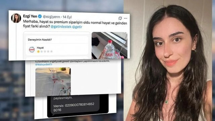 Ezgi Yeni memnun edebilecek kurum veya kuruluş var mı? 🤣