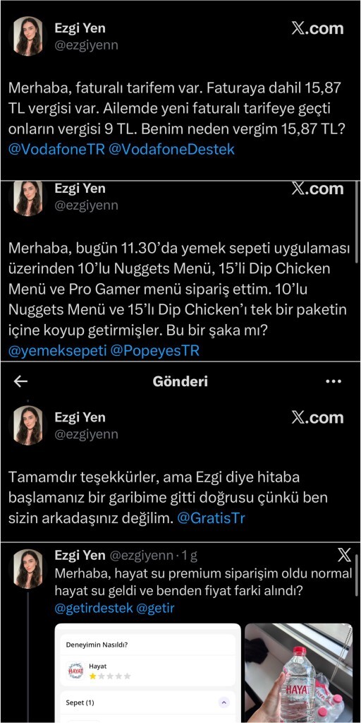 Ezgi olayını bilen var mı?