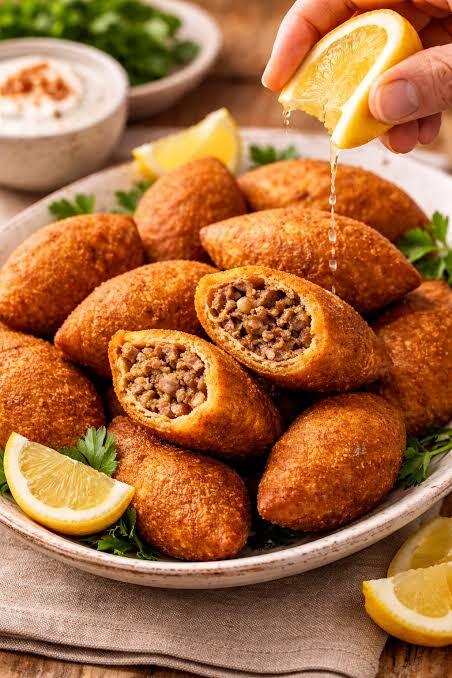 İçli köfte sever misiniz?