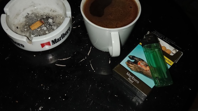 Gece Türk kahvesi içmeyi seven var mı, sizce uykuyu ne kadar etkiliyor?