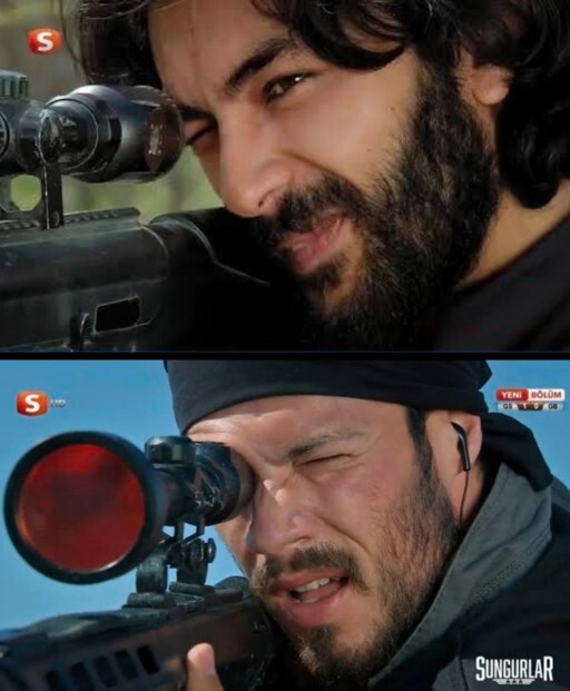 Sungurlar Şahin bulut mi Emir mete mi hangisini seviyor siniz?