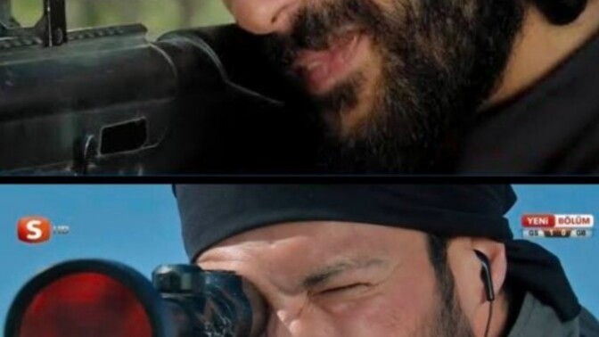 Sungurlar Şahin bulut mi Emir mete mi hangisini seviyor siniz?