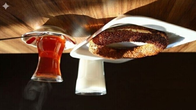 Simitin yanında çay mı, ayran mı tercih edersiniz?