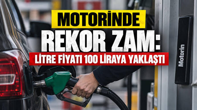 Paralar uçacak mı? Akaryakıt zamla beraber 3 hanelere ulaşırmı?