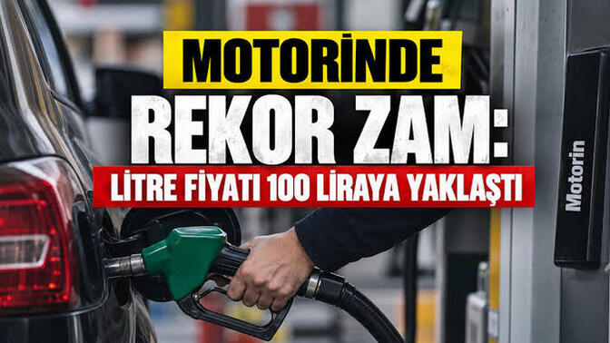 Paralar uçacak mı? Akaryakıt zamla beraber 3 hanelere ulaşırmı?