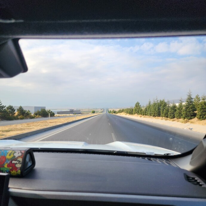 Uzun yolculığu sever misiniz?