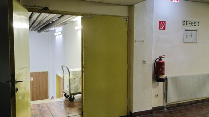 Okulumun bodrumu neden bu kadar Backrooms havası veriyor, tehlikeli mi?