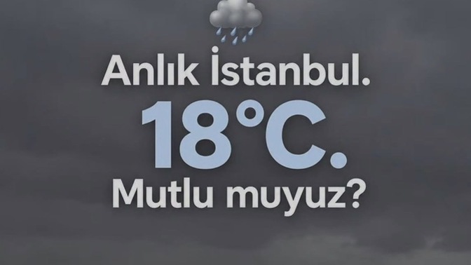 İstanbul’da sonbahar başladı, yazın bitmesinden mutsuz olan var mı?