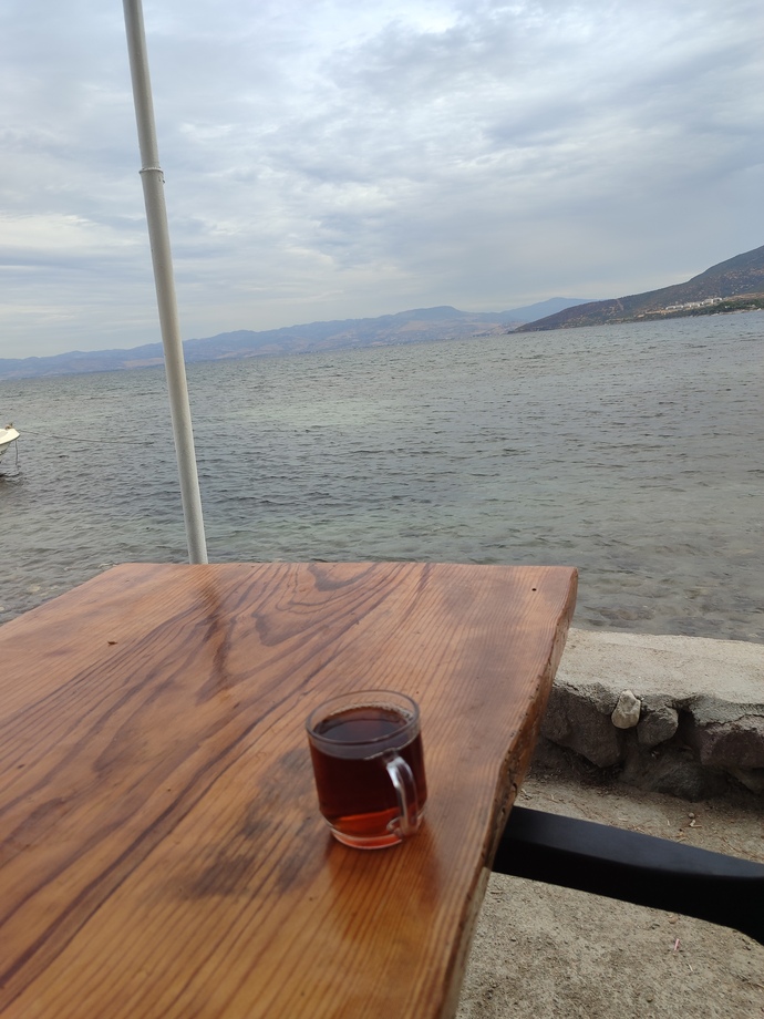 Çayın tadı nerde çıkar?
