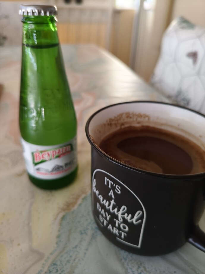 Çayın tadı nerde çıkar?