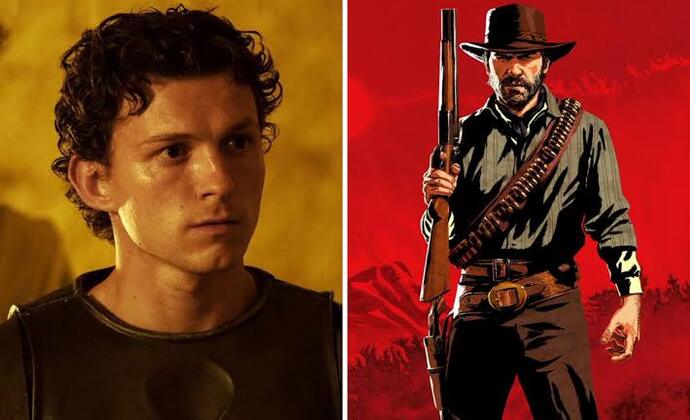 Red Dead Redemption filminde Arthur Morgan için Tom Holland doğru tercih mi?