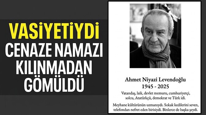 Vasiyetine rağmen kişinin cenaze namazı kılınmalı mı?
