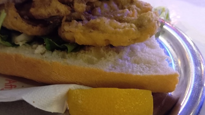 Balığa limon sıkılır mı🙄 ?