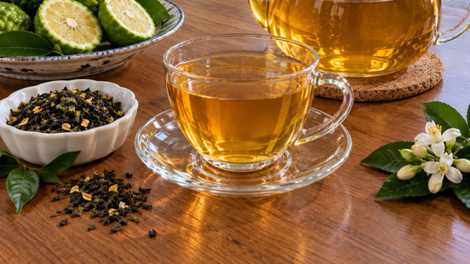 Bergamot çayı sever misiniz beslenmenizdeki yeri nedir?