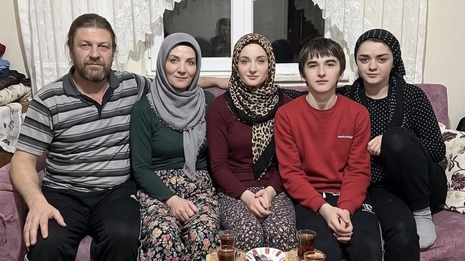 Akrabalarımla nasılız?