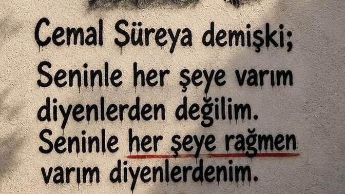 Peki siz ne diyenlerden siniz🤙?