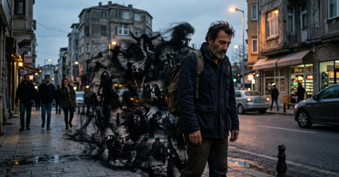 Bir insanın geçmişte yaptığı hatalar, bugün ona olan bakışını ne kadar etkiler?