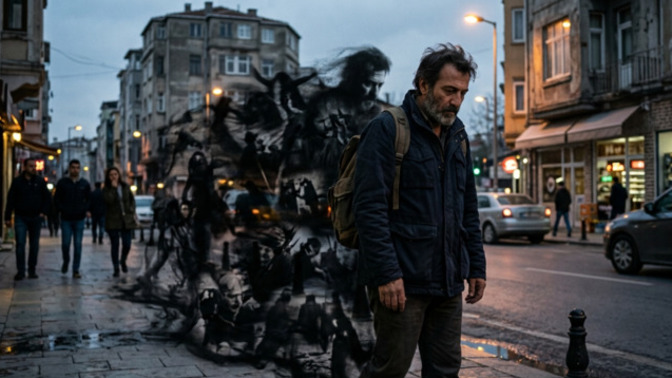 Bir insanın geçmişte yaptığı hatalar, bugün ona olan bakışını ne kadar etkiler?