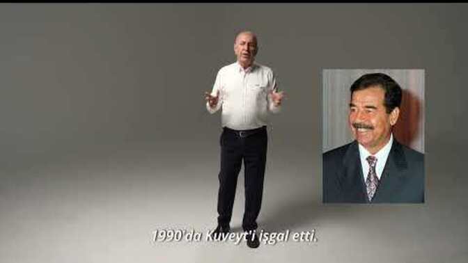 Ümit Özdağ'ın Türkiye Cumhuriyeti ağır çekim yıkıma sürükleniyor videosunu izlediniz mi?