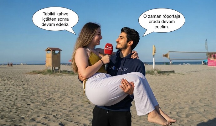 Erkek olsaydın kaç tane sevgilin olurdu?