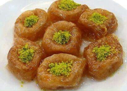 Baklava mı, bülbül yuvası mı tercihiniz hangisi?