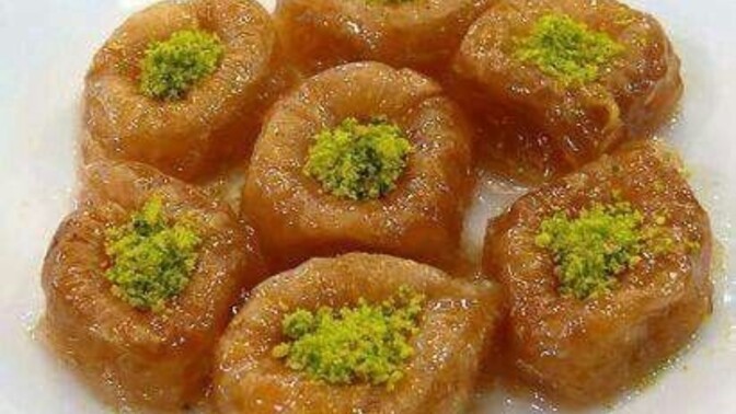 Baklava mı, bülbül yuvası mı tercihiniz hangisi?