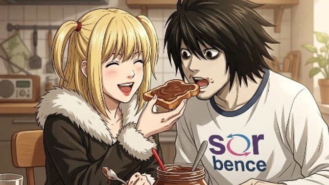 Nutella sever misiniz?